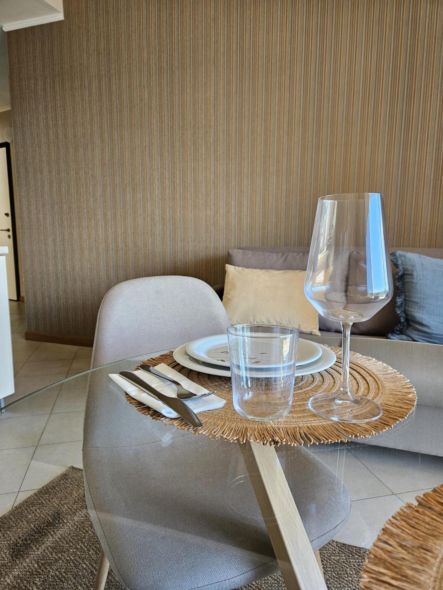 La Baia Nel Porto Apartment Сан Ремо Екстериор снимка
