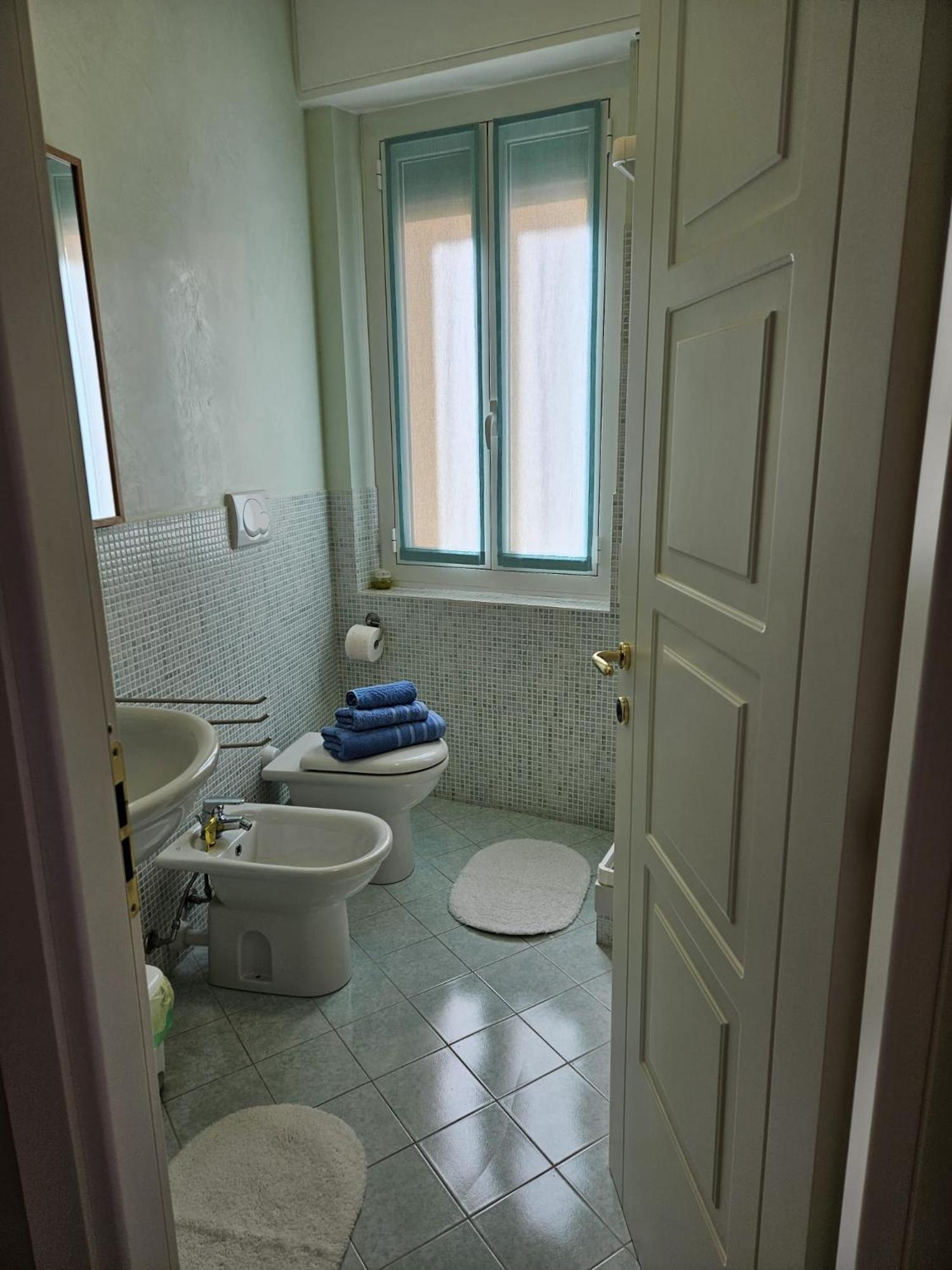La Baia Nel Porto Apartment Сан Ремо Екстериор снимка