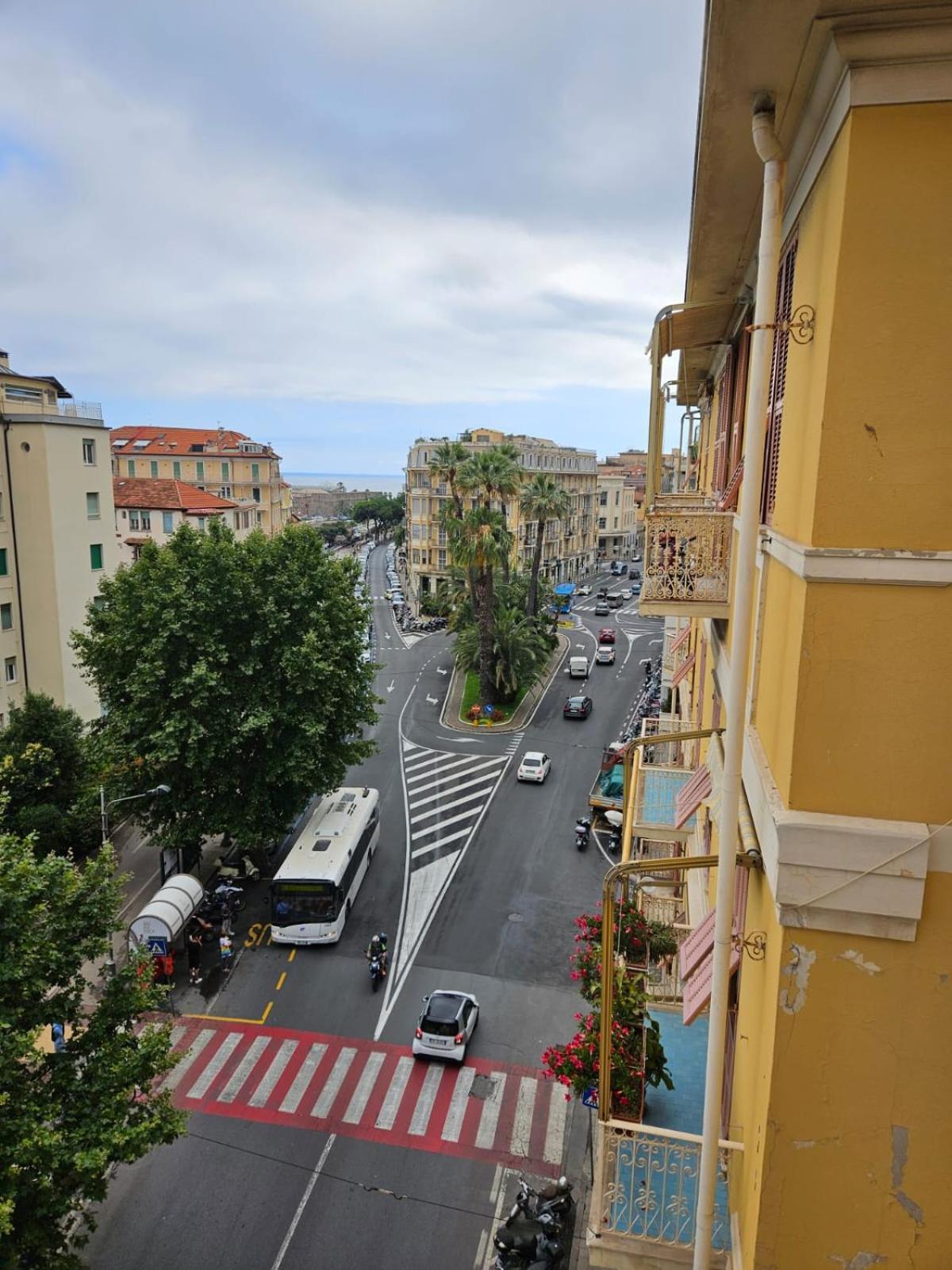 La Baia Nel Porto Apartment Сан Ремо Екстериор снимка